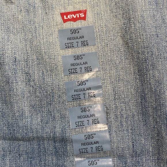Levi’s denim jeans - Picture 4 of 7